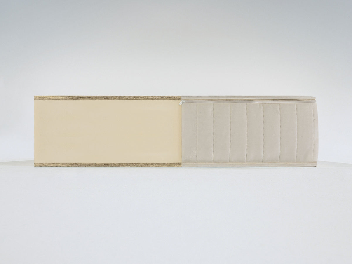 Naturlatex-Boxspringmatratze Sana-Savalis – Bild 2 | Matratzen-Oase