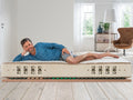 Naturlatex-Boxspringmatratze Sana-Savalis – Bild 1 | Matratzen-Oase