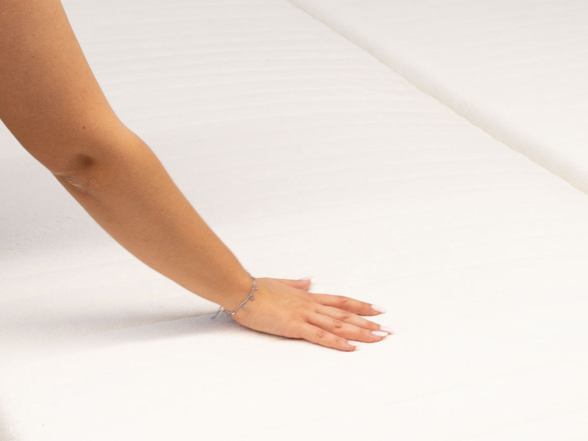 Naturlatex-Kokos-Matratze Vitaplus – Bild 1 | Matratzen-Oase