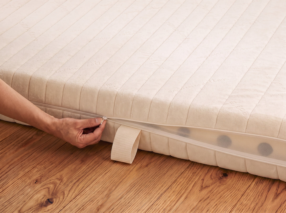 Naturlatex-Matratze Supra-Comfort – Bild 4 | Matratzen-Oase