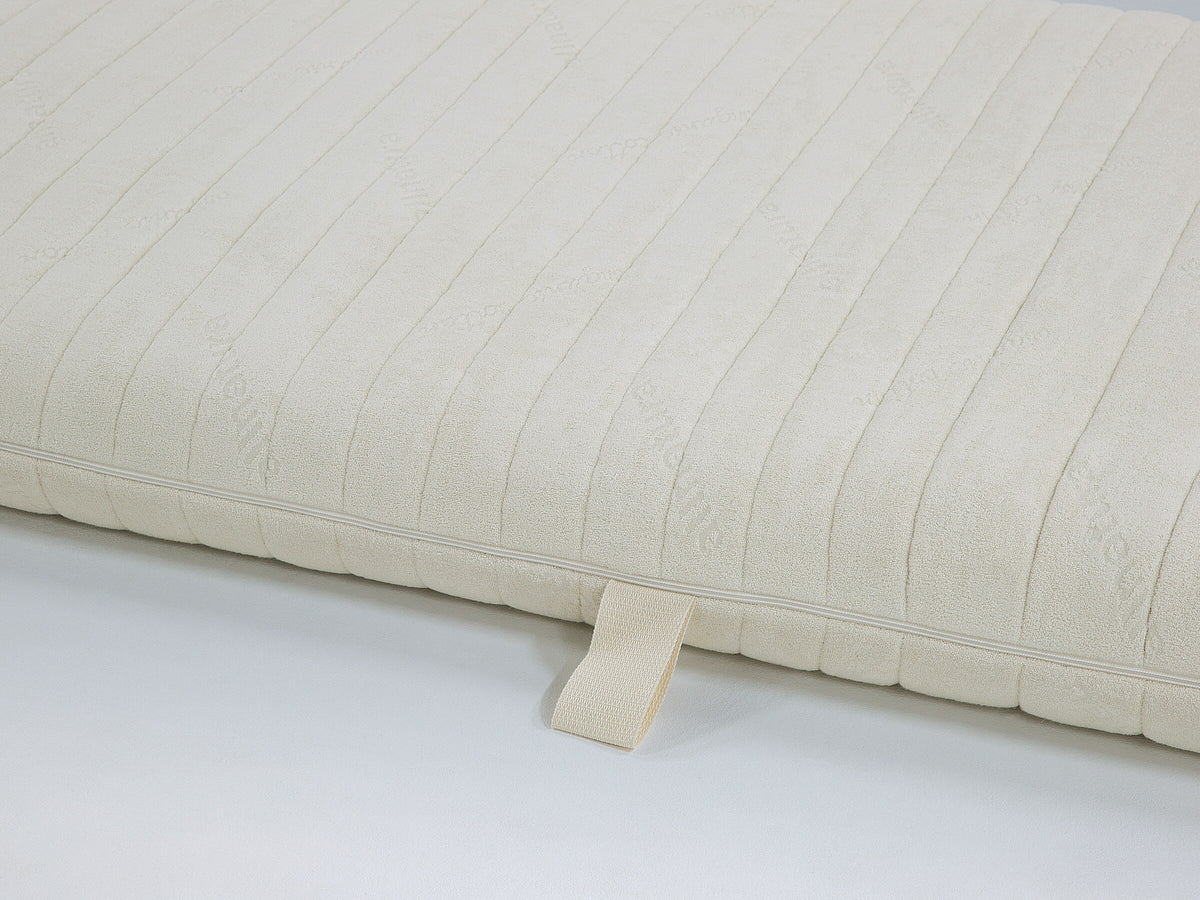 Naturlatex-Rosshaar-Systemmatratze Sanavita-Equina – Bild 6 | Matratzen-Oase