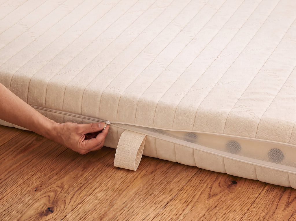Naturlatex-Matratze Sanastar-Comfort – Bild 3 | Matratzen-Oase