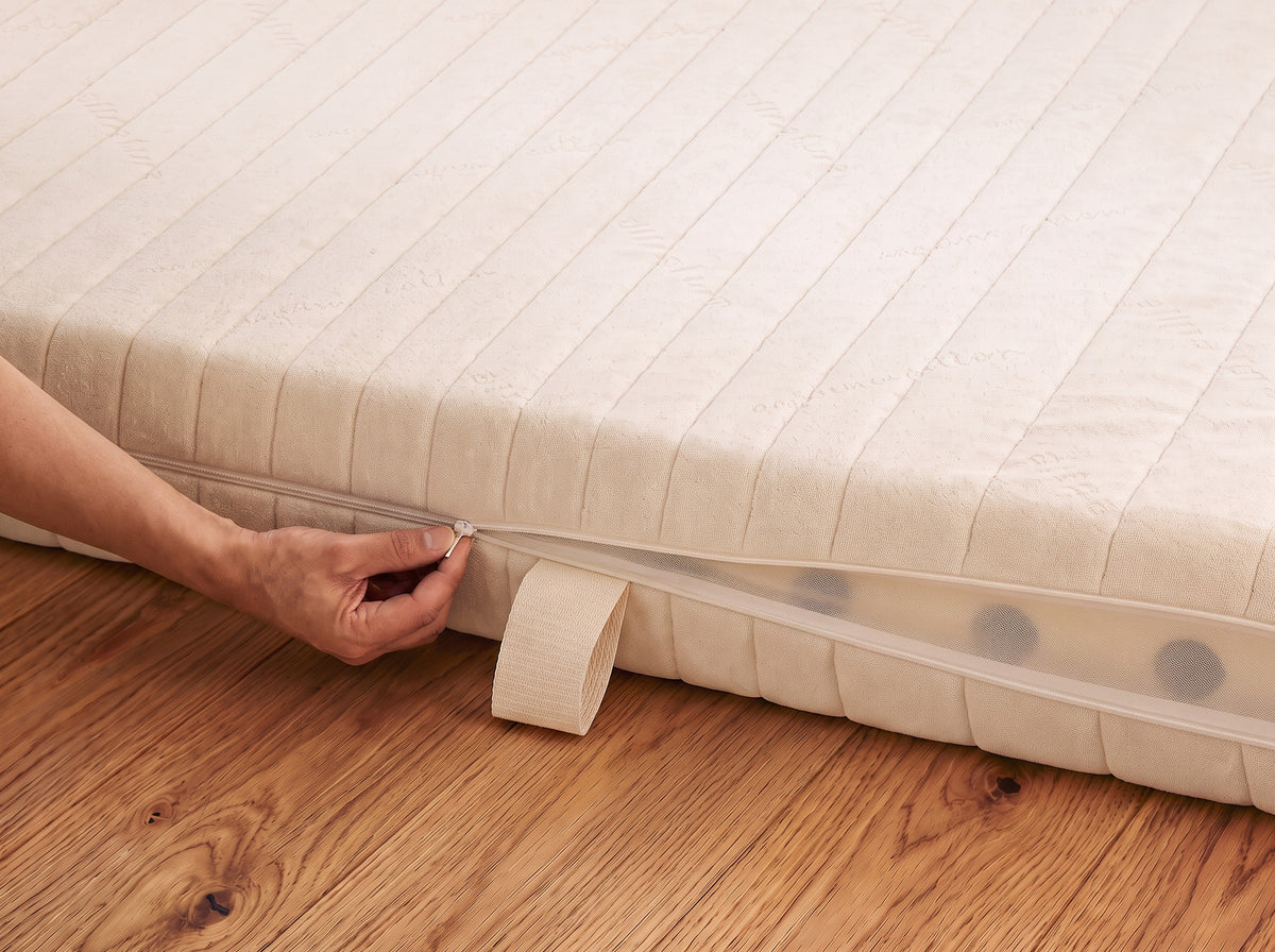 Naturlatex-Matratze Sanastar-Comfort – Bild 3 | Matratzen-Oase