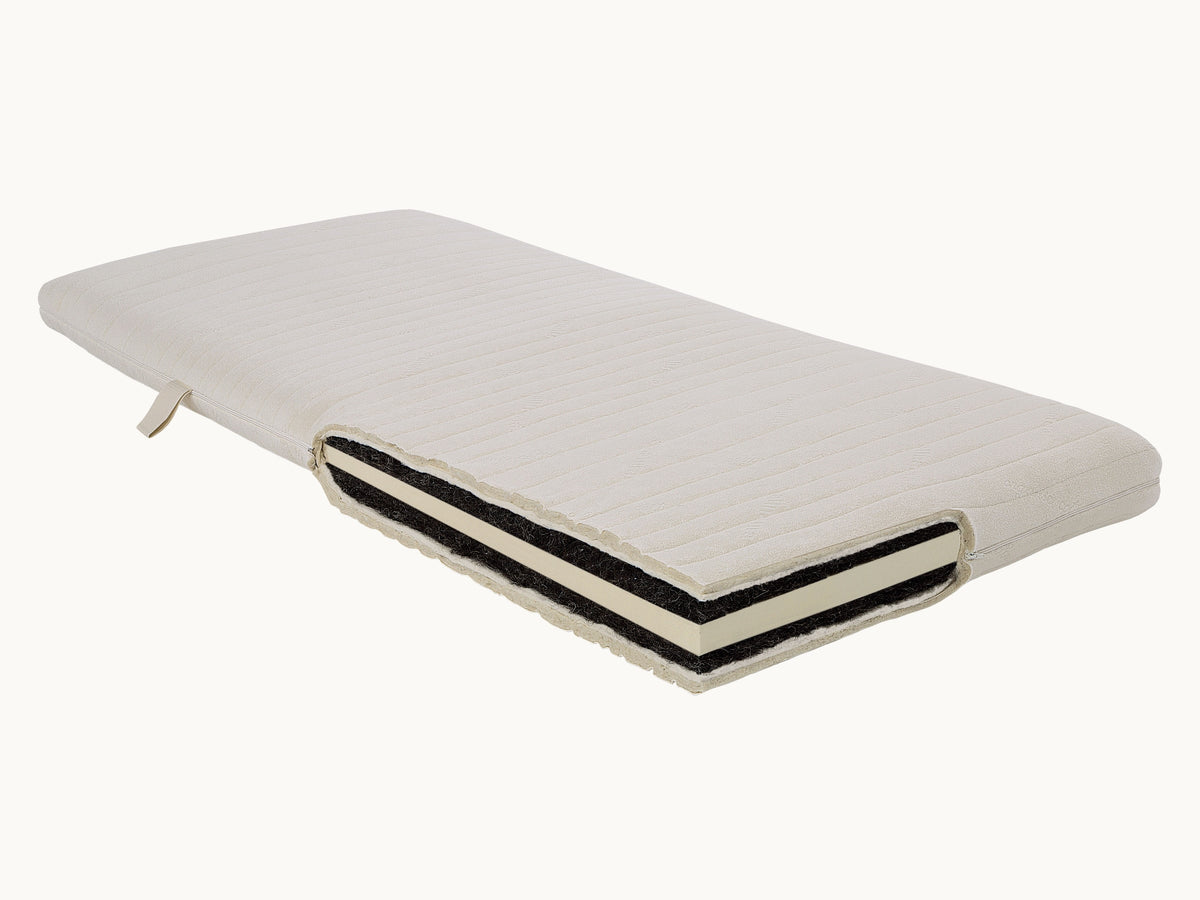 Naturlatex-Rosshaar-Systemmatratze Sanavita-Equina – Bild 2 | Matratzen-Oase