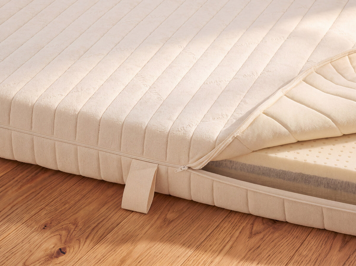 Naturlatex-Kokos-Matratze Vitaplus – Bild 3 | Matratzen-Oase