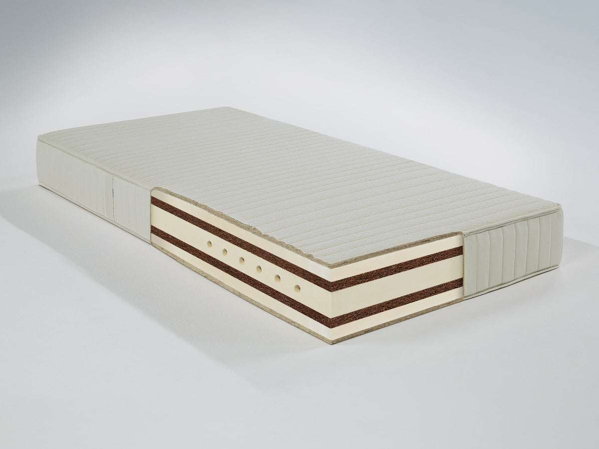 Naturlatex-Kokos-Matratze Vitaplus-Maxima – Bild 4 | Matratzen-Oase