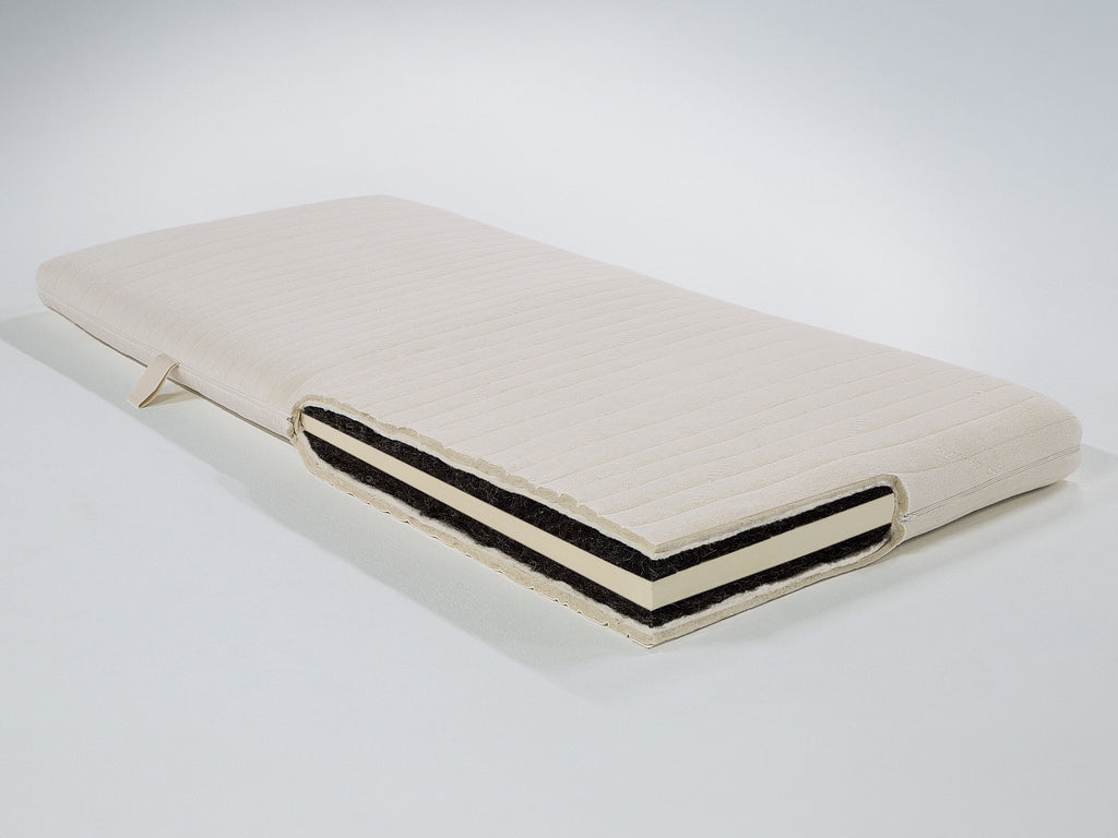 Naturlatex-Rosshaar-Systemmatratze Sanavita-Equina – Bild 4 | Matratzen-Oase