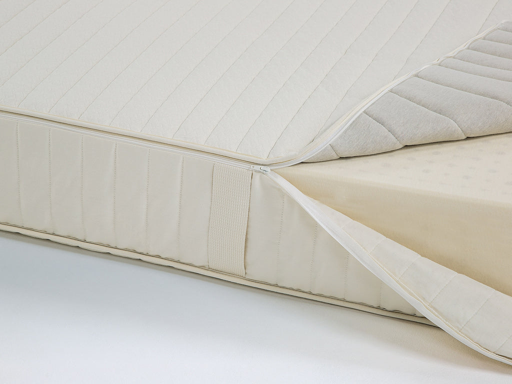 Naturlatex-Boxspringmatratze Sana-Savalis – Bild 5 | Matratzen-Oase
