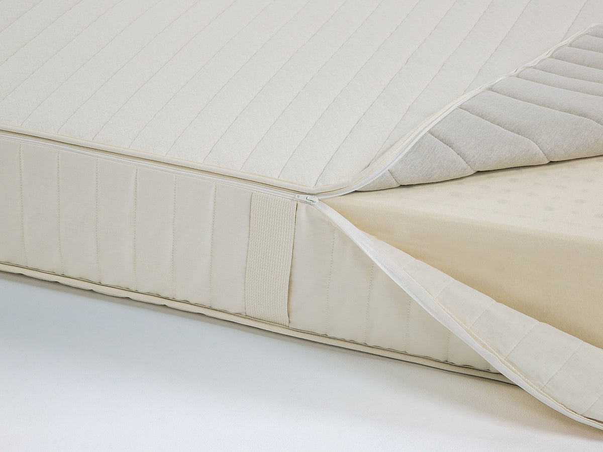Naturlatex-Boxspringmatratze Sana-Savalis – Bild 5 | Matratzen-Oase